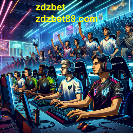 Explorando as Competições de Jogos no zdzbet